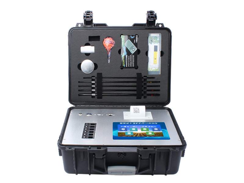 恒美智造土壤養(yǎng)分檢測(cè)儀（HM-GT1）產(chǎn)品知識(shí)圖譜白皮書